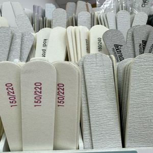 Пилка с пластиковой основой